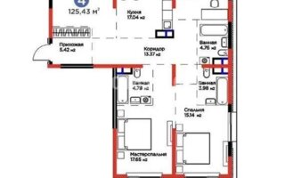 Продажа 4-комнатной квартиры, 126 м² - Продажа квартир в Алматы - страница 5
