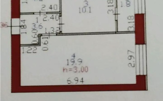 Продажа 1-комнатной квартиры, 40 м², ул. Жошы хана, дом  14/1 - Продажа  однокомнатных квартир в новостройках Астаны