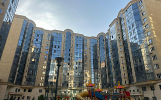 Продажа 3-комнатной квартиры, 82 м², ул. Розыбакиева, дом  247 - ул. Левитана - Продажа  трехкомнатных квартир в Алматы с фото