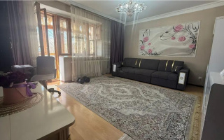 Продажа 2-комнатной квартиры, 76.6 м² - Продажа квартир в р-не Алматы Астаны