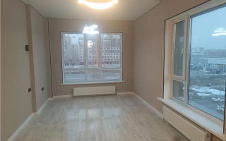 Продажа 1-комнатной квартиры, 43 м², ул. Жургенова, дом  19 - Продажа  однокомнатных квартир в Астане с фото