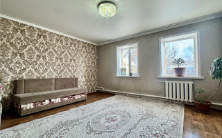 Продажа 4-комнатного дома, 65.3 м², ул. Айвазовского, дом  5 - Продажа домов, коттеджей в Караганде