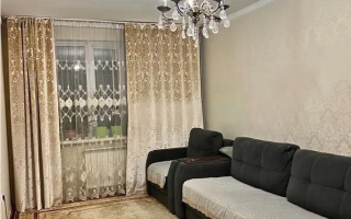 Продажа 1-комнатной квартиры, 45 м², мкр-н Нуркент, дом  5/9 - Продажа  однокомнатных квартир в Алматы без посредников с фото