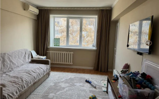 Продажа 3-комнатной квартиры, 70 м², ул. 20-я Линия, дом  198 - Продажа квартир в Казахстане