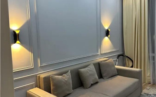 Продажа 2-комнатной квартиры, 43.7 м² - Продажа квартир в монолитном доме в Алматы
