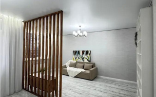 Продажа 2-комнатной квартиры, 46.3 м², ул. Сыганак, дом  32 - Продажа квартир в новостройках Астаны
