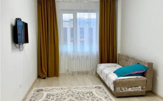 Продажа 1-комнатной квартиры, 37 м² - Продажа однокомнатных квартир в монолитно-каркасном доме в Астане