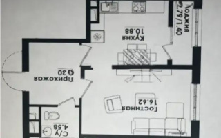 Продажа 1-комнатной квартиры, 40.8 м² - Продажа квартир в новостройках Алматы без посредников - страница 4