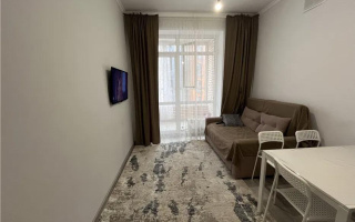 Продажа 1-комнатной квартиры, 41 м², ул. Айтматова, дом  40/1 - Продажа квартир в Астане с фото