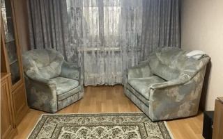 Продажа 3-комнатной квартиры, 63 м², мкр-н 19, дом  45 - Продажа  трехкомнатных квартир в Караганде без посредников