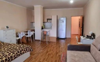 Продажа 1-комнатной квартиры, 51.8 м², пр. Кошкарбаева, дом  46/2 - Продажа  однокомнатных квартир в Астане без посредников