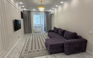 Продажа 3-комнатной квартиры, 98 м²