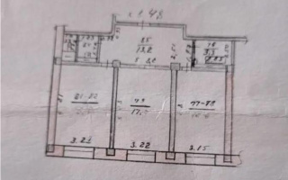 Продажа 1-комнатной квартиры, 39 м², ул. Толе би, дом  290/1 - Продажа  однокомнатных квартир в новостройках Алматы без посредников