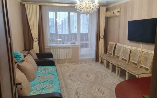 Продажа 4-комнатной квартиры, 100 м² - Продажа четырехкомнатных квартир в панельном доме в Казахстане