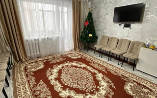 Продажа 2-комнатной квартиры, 54 м², мкр. Степной-2, дом  4/4 - Продажа  двухкомнатных квартир в Караганде