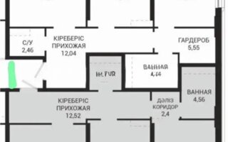 Продажа 4-комнатной квартиры, 161.7 м² - Продажа четырехкомнатных квартир в монолитно-каркасном доме в Казахстане - страница 3