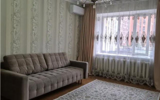 Продажа 1-комнатной квартиры, 44 м², ул. Рыскулбекова, дом  31/1 - Продажа квартир в Астане
