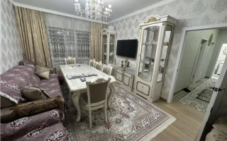 Продажа 3-комнатной квартиры, 80 м², ул. 3-я, дом  6а - Продажа квартир в Караганде без посредников с фото