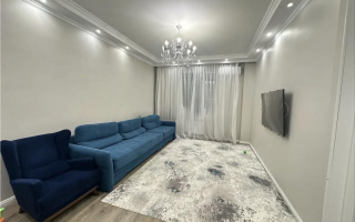 Продажа 2-комнатной квартиры, 74 м², ул. Туркестан, дом  10 - Продажа  двухкомнатных квартир в Астане с фото