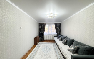 Продажа 2-комнатной квартиры, 44 м², мкр-н 6-й - Продажа  двухкомнатных квартир в Темиртау