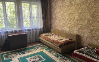 Продажа 2-комнатной квартиры, 45.3 м² - Продажа двухкомнатных квартир в деревянном доме в Алматы
