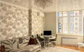 Продажа 2-комнатной квартиры, 77 м²