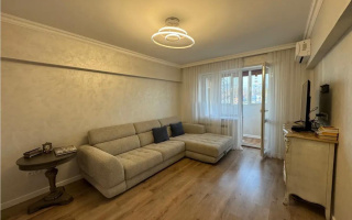 Продажа 1-комнатной квартиры, 35 м², ул. Цветочная, дом  2а - Продажа квартир в Алматы с фото