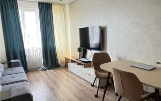 Продажа 2-комнатной квартиры, 70 м², мкр-н Кайрат, дом  303/4 - Продажа  двухкомнатных квартир в новостройках Алматы без посредников