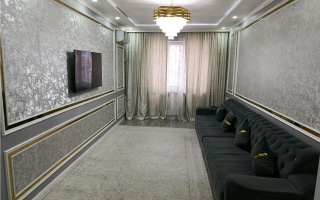 Продажа 2-комнатной квартиры, 58.7 м², мкр. Дарабоз, дом  25а - Продажа квартир в Алматы