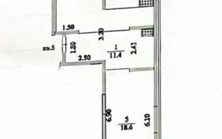 Продажа 3-комнатной квартиры, 71 м², ул. Халиуллина, дом  140/5 - Продажа  трехкомнатных квартир в Алматы с фото