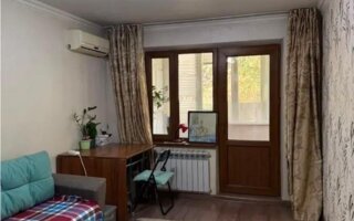 Продажа 1-комнатной квартиры, 34.1 м²