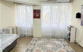 Продажа 1-комнатной квартиры, 25 м², ул. Кабдолова, дом  2 - Продажа  однокомнатных квартир в Алматы