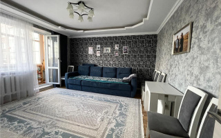 Продажа 4-комнатной квартиры, 81 м², мкр-н Степной-4 - Продажа  четырехкомнатных квартир в Караганде