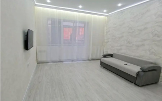 Продажа 1-комнатной квартиры, 43 м², ул. Акан Серы, дом  24 - Продажа  однокомнатных квартир в новостройках Астаны без посредников с фото
