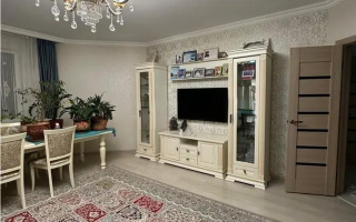 Продажа 3-комнатной квартиры, 101 м², ул. Жубанова, дом  27 - Продажа  трехкомнатных квартир в новостройках Астаны с фото