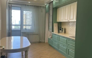 Продажа 3-комнатной квартиры, 98 м², ул. Егизбаева, дом  7/21 - Продажа  трехкомнатных квартир в новостройках Алматы без посредников