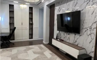 Продажа 3-комнатной квартиры, 109 м², пр. Абая, дом  164 - Продажа  трехкомнатных квартир в новостройках Алматы