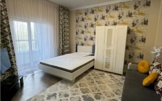 1-комн. квартира, 3/10 этаж, ул. Бокейхана, 25