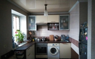 Продажа 3-комнатной квартиры, 57 м², ул. Толе би, дом  226а - ул. Аносова - Продажа квартир в Алматы