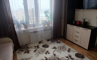 Продажа 1-комнатной квартиры, 27 м², ул. Муканова, дом  17 - Продажа  однокомнатных квартир в Караганде с фото