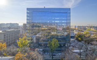 Продажа , 750 м², ул. Наурызбай батыра, дом  17а - ул. Макатаева - Продажа офисных и торговых помещений в Алматы с фото