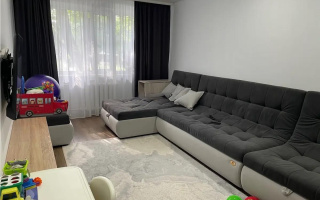 Продажа 2-комнатной квартиры, 44 м², мкр-н 7, дом  4 - Продажа квартир в Темиртау