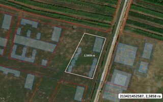 Продажа участка, 2.6 га - Продажа земельных участков в Астане в р-не Сарайшык