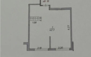 Продажа 1-комнатной квартиры, 42.7 м² - Продажа квартир в Турксибском р-не Алматы
