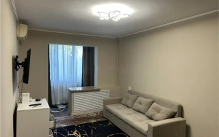 Продажа 2-комнатной квартиры, 50 м², ул. Жайсан, дом  9 - Продажа  двухкомнатных квартир в Алматы без посредников с фото