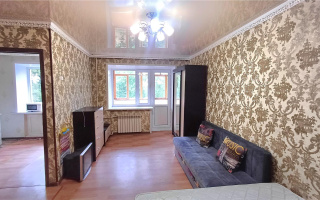 Продажа 1-комнатной квартиры, 31 м², ул. Кузембаева - Продажа  однокомнатных квартир в Караганде с фото
