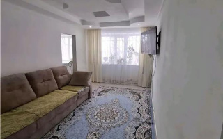 Продажа 3-комнатной квартиры, 59 м², 11 кв-л, дом  13 - Продажа квартир в Караганде с фото