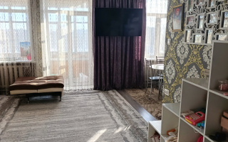Продажа 2-комнатной квартиры, 56.3 м² - Продажа двухкомнатных квартир от собственников в Темиртау