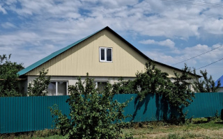 Продажа 4-комнатного дома, 157 м² - Недвижимость в Уральске