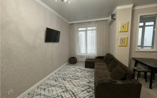 Продажа 1-комнатной квартиры, 40.8 м², ул. Туркестан, дом  14 - Продажа  однокомнатных квартир в Астане без посредников с фото